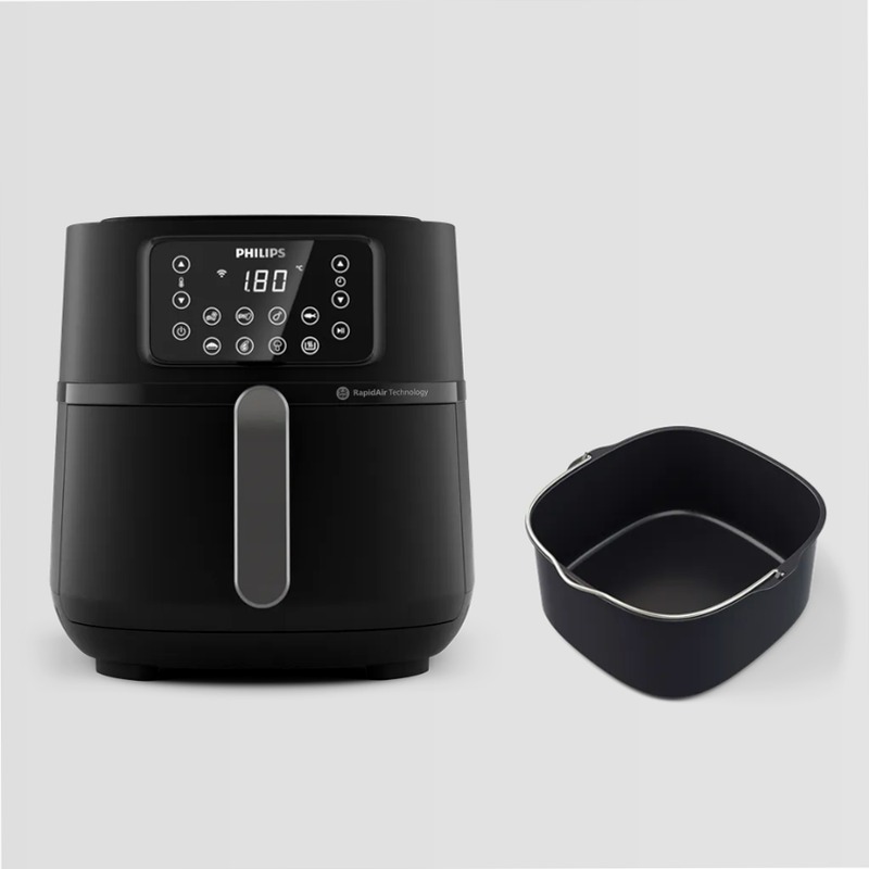 Airfryer Serie 5000 Friggitrice ad aria connessa 7.2lt