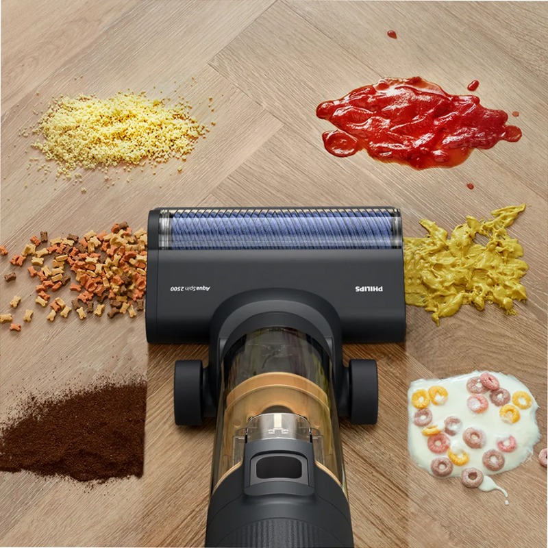 Aspirapolvere AquaTrio cordless Philips Serie 7000