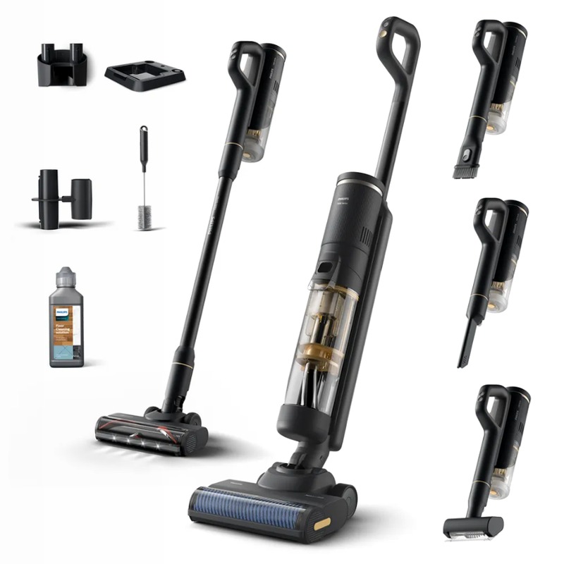 Aspirapolvere AquaTrio cordless Philips Serie 7000