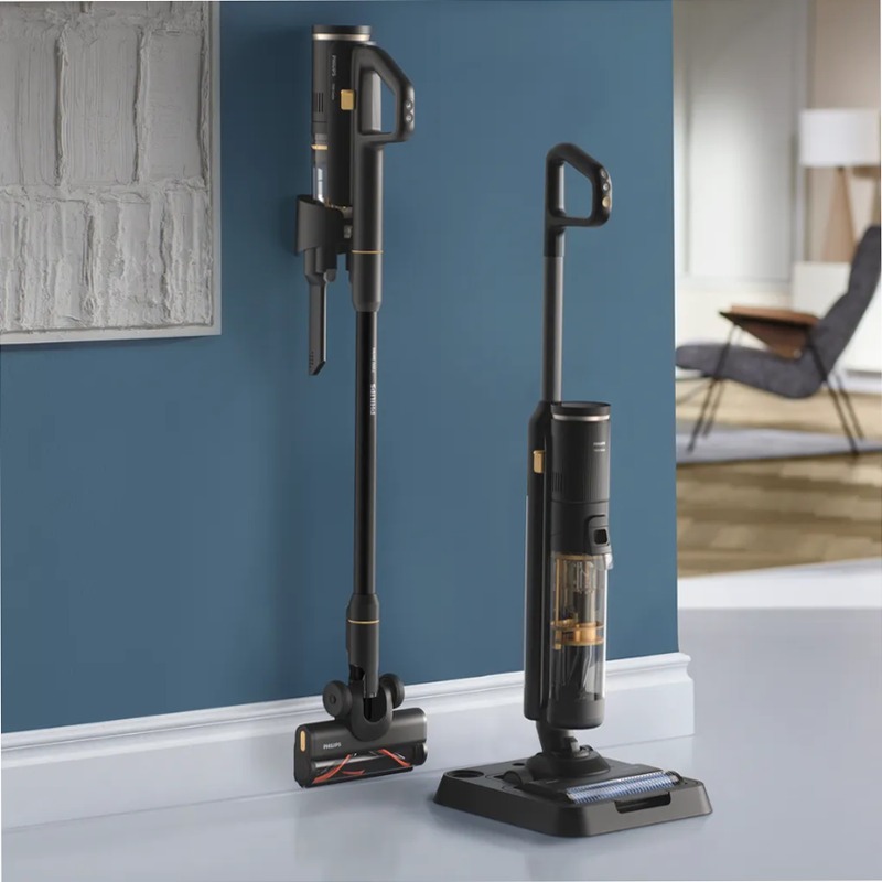 Aspirapolvere AquaTrio cordless Philips Serie 7000