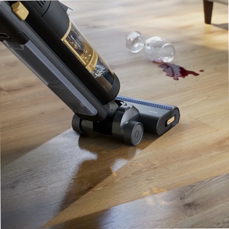 Aspirapolvere AquaTrio cordless Philips Serie 7000