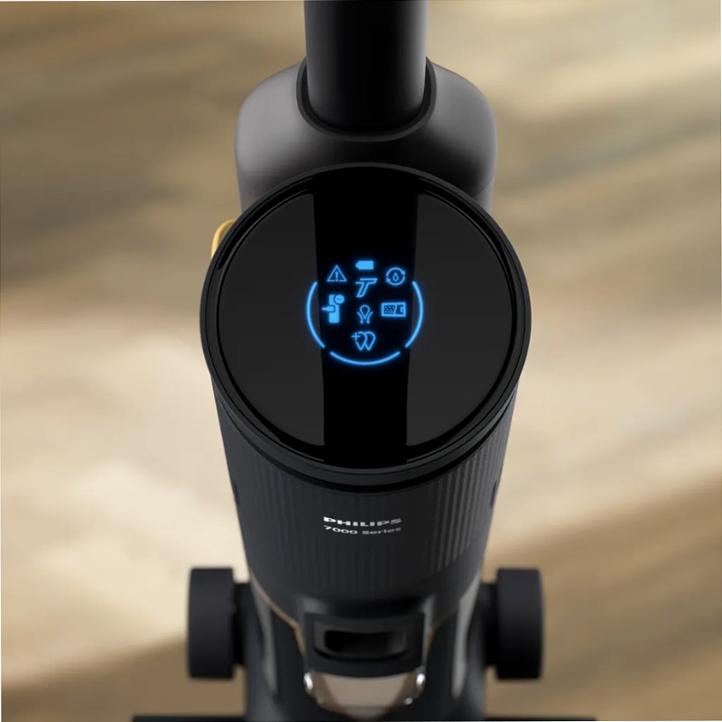 Aspirapolvere AquaTrio cordless Philips Serie 7000