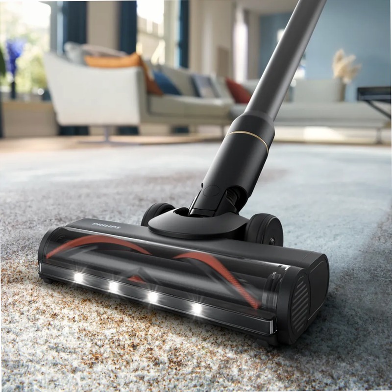 Aspirapolvere AquaTrio cordless Philips Serie 7000
