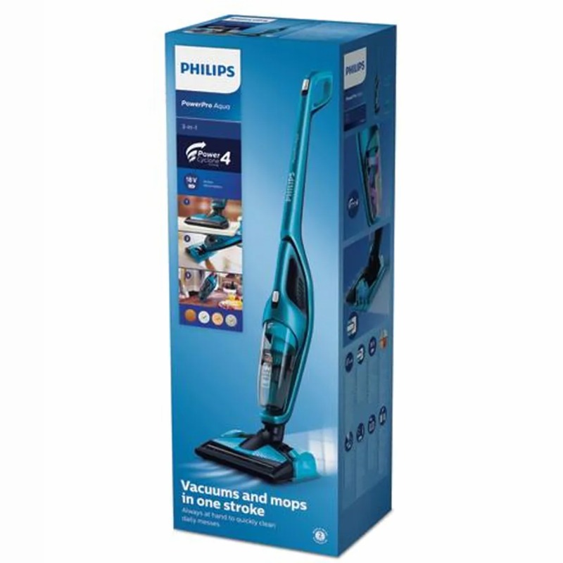 PowerPro Aqua - Aspirapolvere Multiuso Philips E