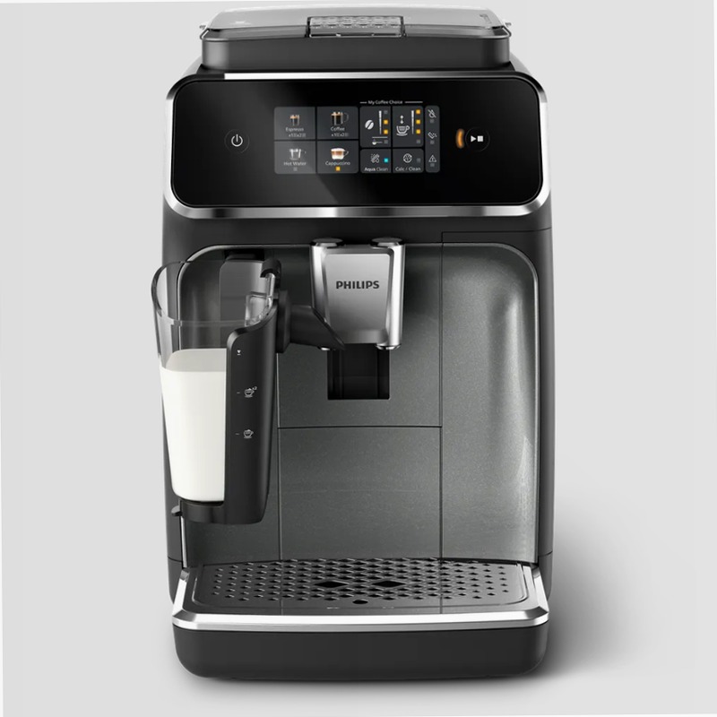 Serie 2300 Macchina da caffè Philips Nero 1.8lt 15bar
