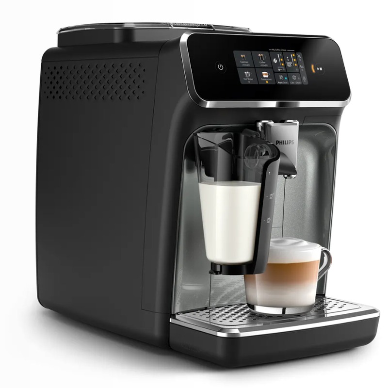 Serie 2300 Macchina da caffè Philips Nero 1.8lt 15bar