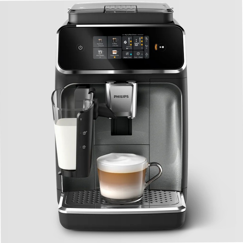 Serie 2300 Macchina da caffè Philips Nero 1.8lt 15bar