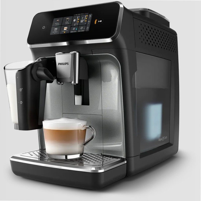Serie 2300 Macchina da caffè Philips Nero 1.8lt 15bar