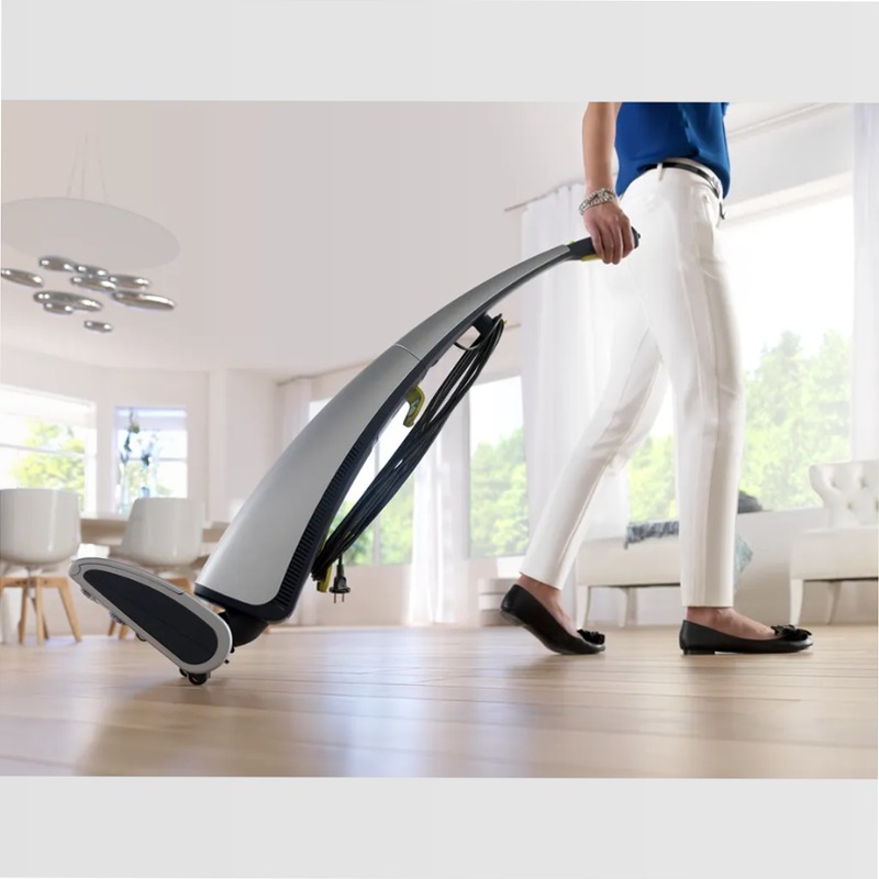 AquaTrio Sistema di Aspirazione e Pulizia con Acqua 0.65lt 500W Beige