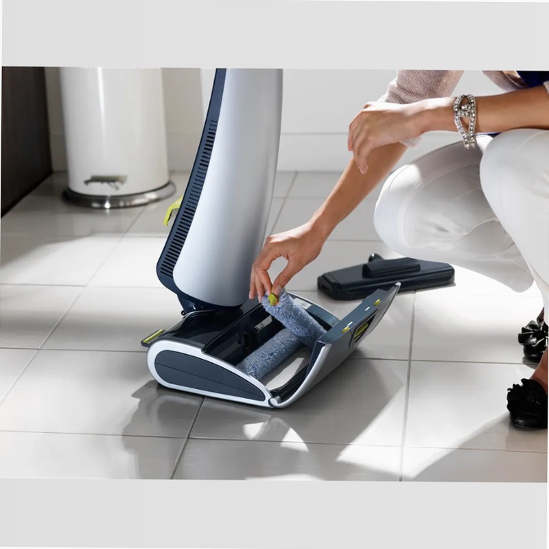 AquaTrio Sistema di Aspirazione e Pulizia con Acqua 0.65lt 500W Beige