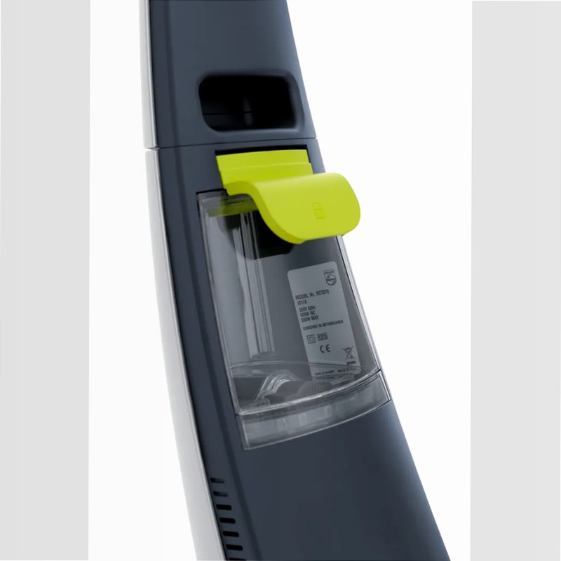AquaTrio Sistema di Aspirazione e Pulizia con Acqua 0.65lt 500W Beige