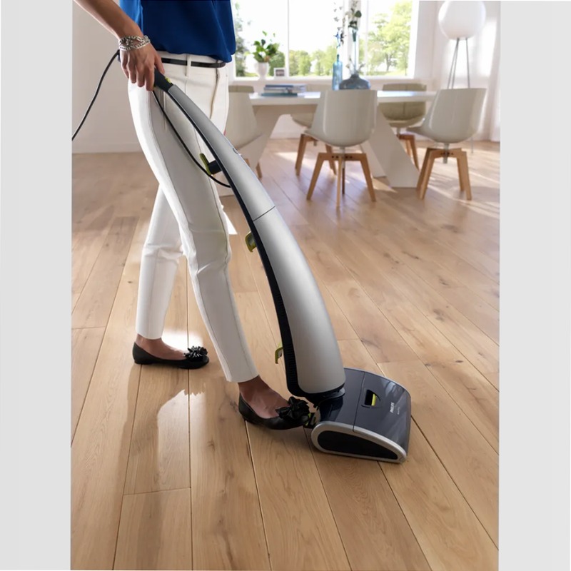 AquaTrio Sistema di Aspirazione e Pulizia con Acqua 0.65lt 500W Beige