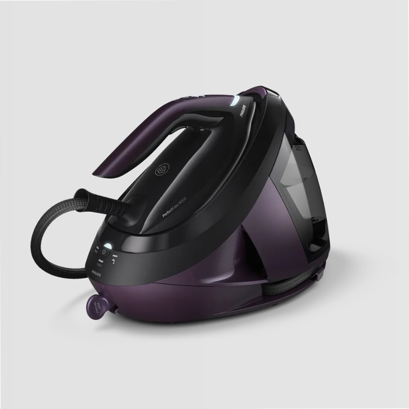 Ferro da stiro Philips PerfectCare Serie 8000 vapore