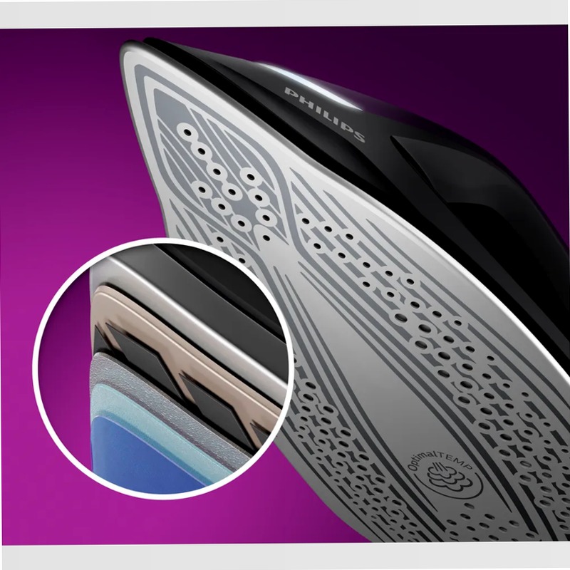 Ferro da stiro Philips PerfectCare Serie 8000 vapore