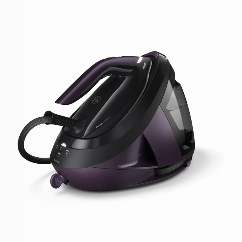 Ferro da stiro Philips PerfectCare Serie 8000 vapore