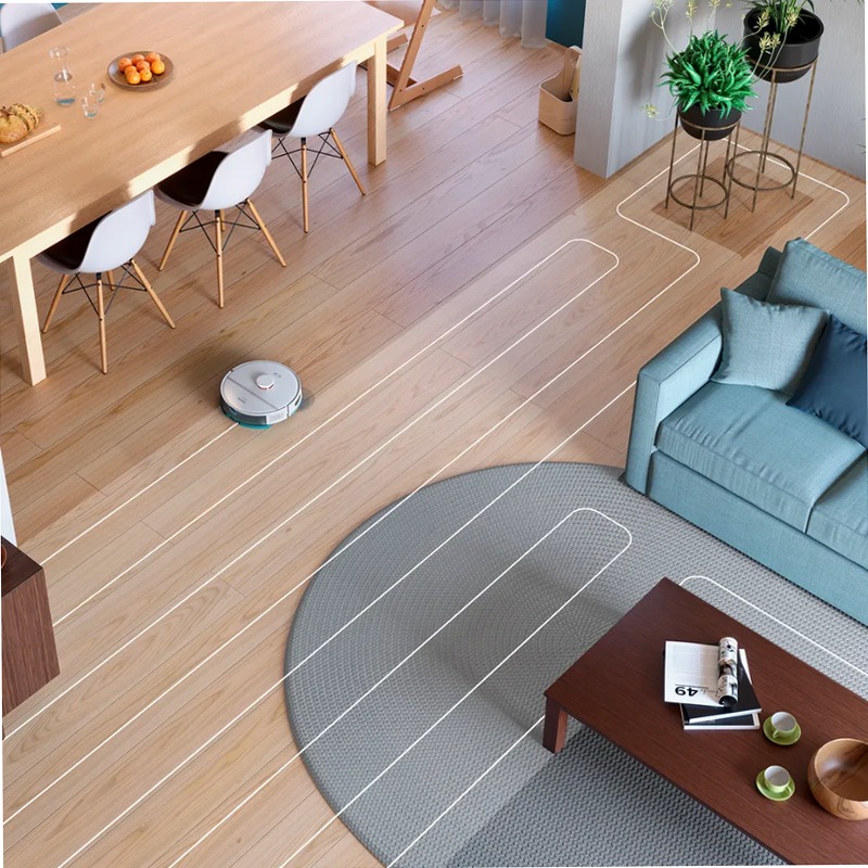 Serie 2000 Aspirapolvere robot Philips