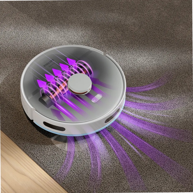 Serie 2000 Aspirapolvere robot Philips