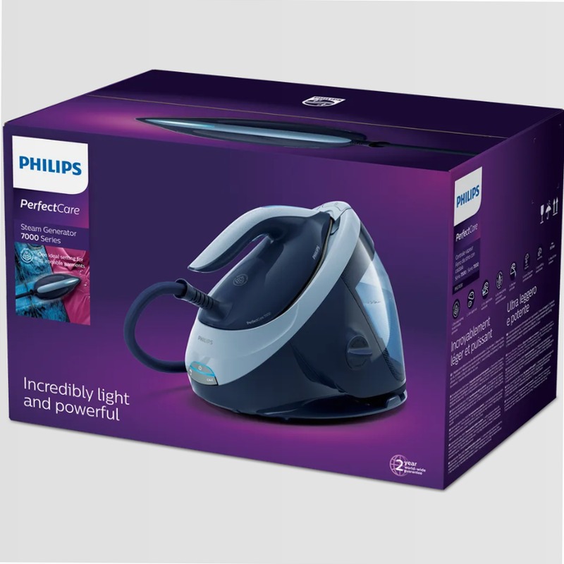 Ferro da stiro Philips PerfectCare Serie 7000