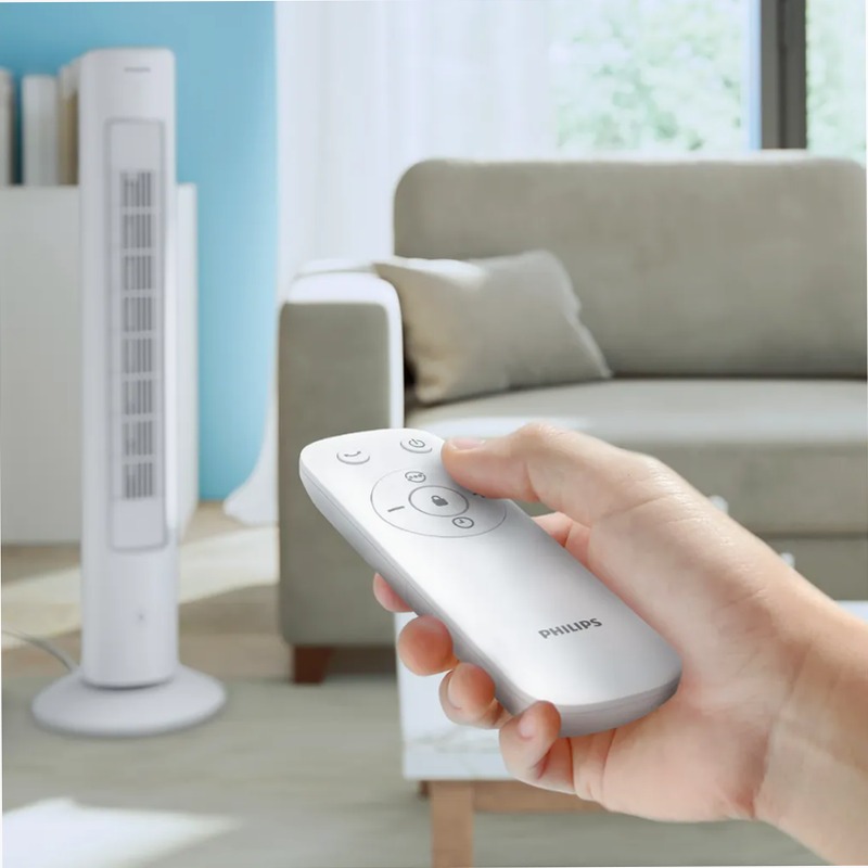 Serie 5000 Ventilatore a torre