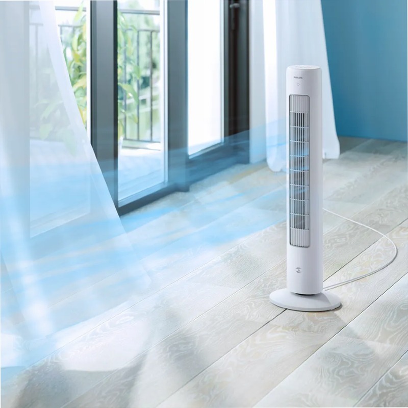 Serie 5000 Ventilatore a torre