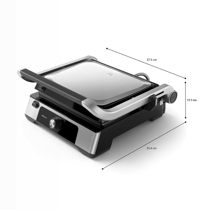 Grill a contatto Philips Serie 5000