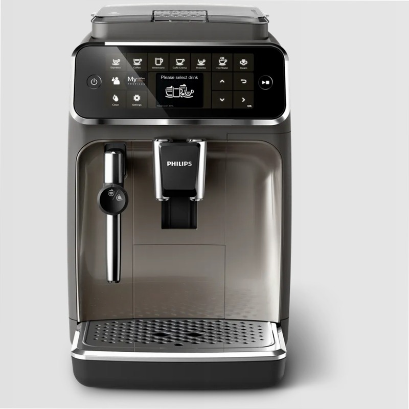 Philips Serie 4300 - Macchine da caffè automatiche 1.8lt 15bar