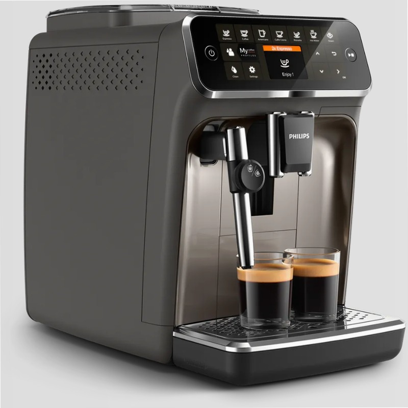 Philips Serie 4300 - Macchine da caffè automatiche 1.8lt 15bar