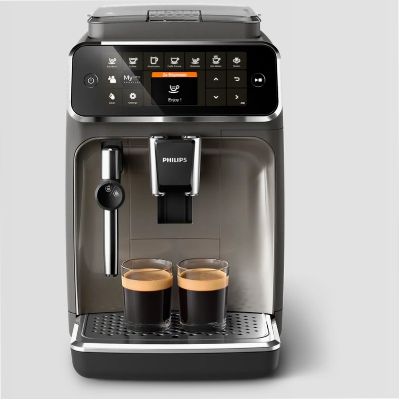 Philips Serie 4300 - Macchine da caffè automatiche 1.8lt 15bar