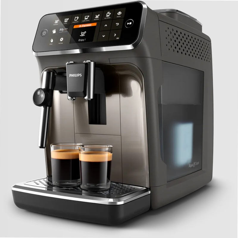 Philips Serie 4300 - Macchine da caffè automatiche 1.8lt 15bar