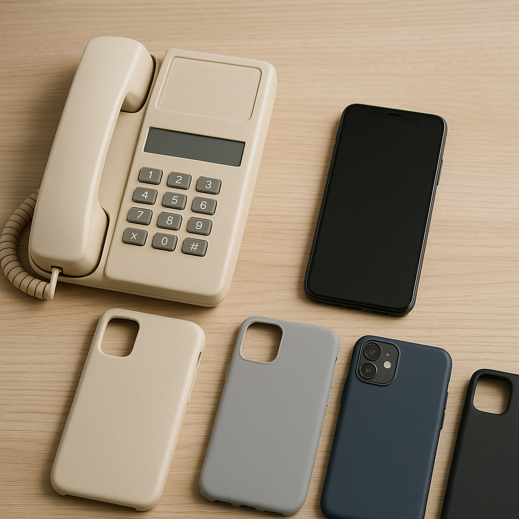 Cover e custodie per telefonia fissa e mobile: guida 2026