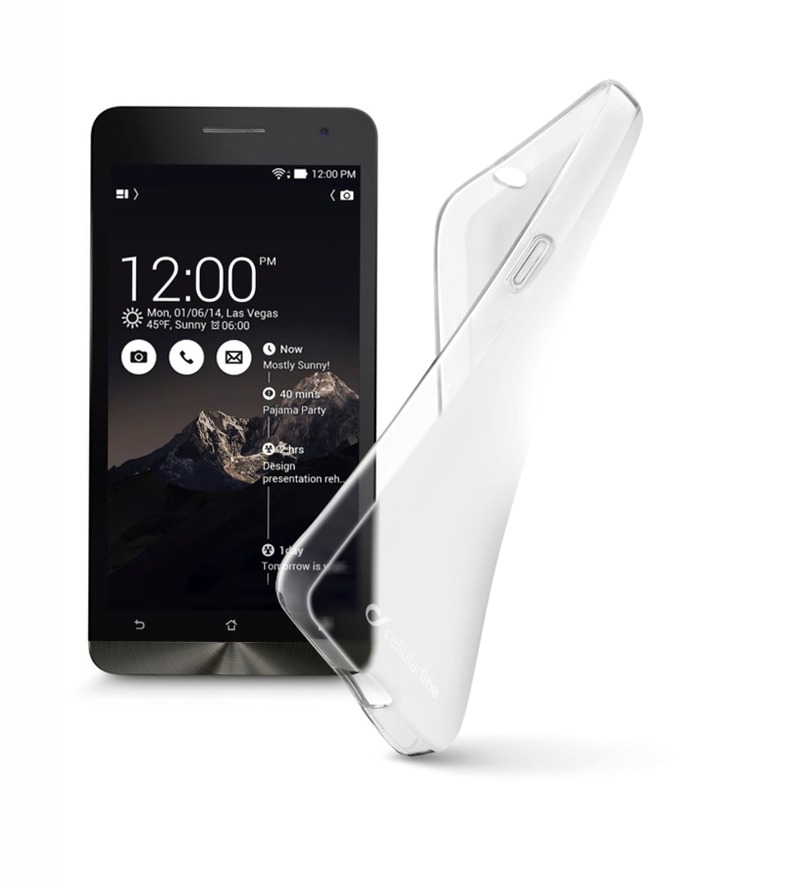 Custodia morbida Shape Zenfone 6