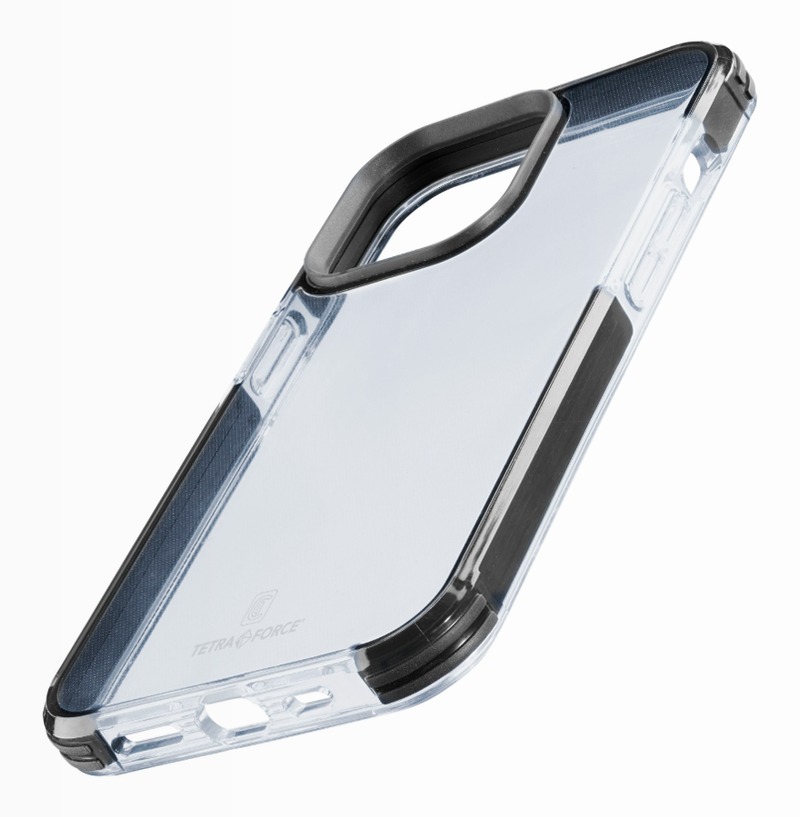 Tetra Force Strong Guard - Protezione e Stile per iPhone 13