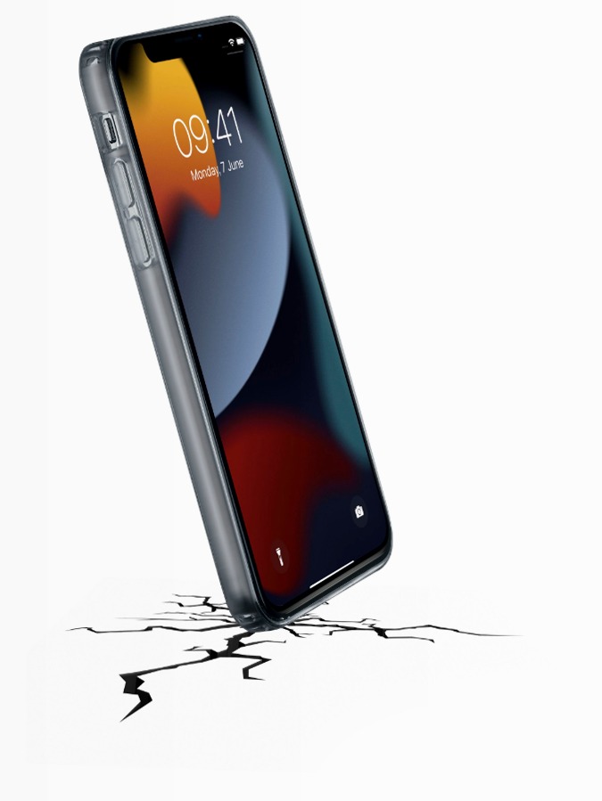 Clear Strong iPhone 13 Pro Max - Protezione Schermo