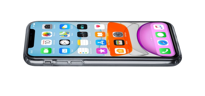 Clear Strong - iPhone 11