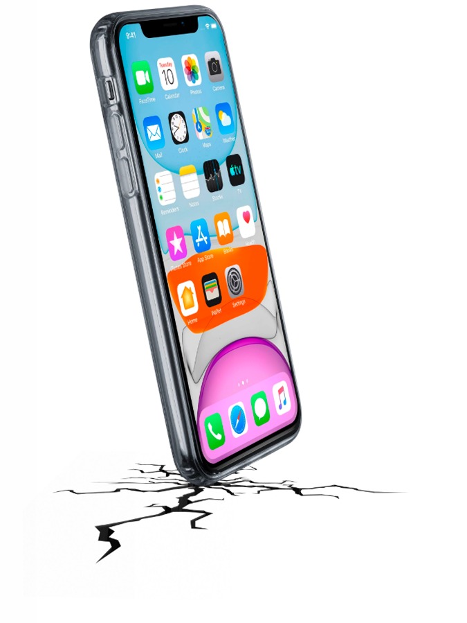 Clear Strong - iPhone 11
