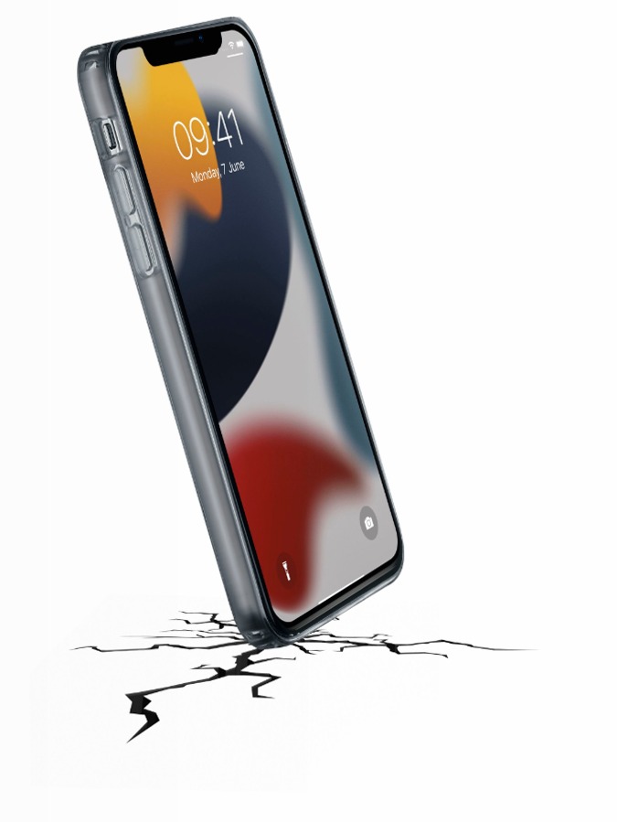 Clear Strong iPhone 13 - Protezione Schermo