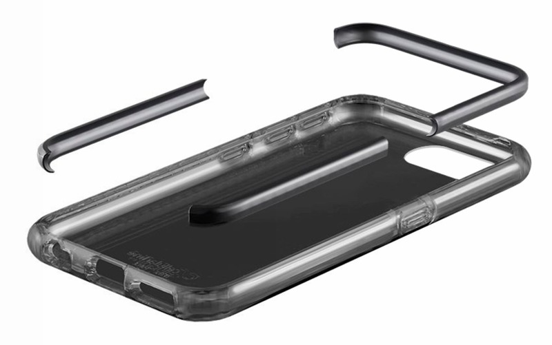 Tetra Force Shock-Twist - Proteggi il tuo iPhone SE (2022/2020) / 8 / 7