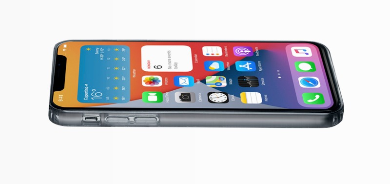 Clear Strong - iPhone 12 Pro Max