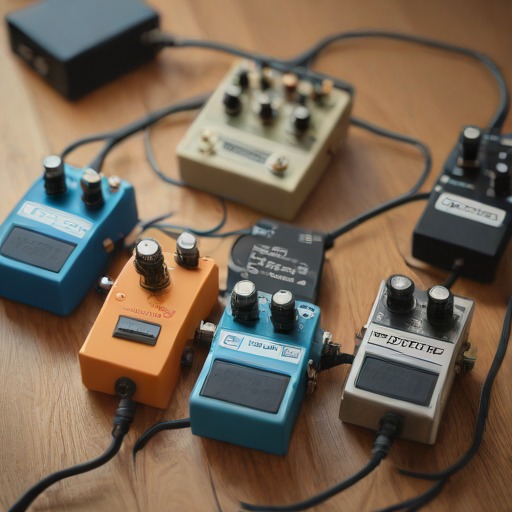 Distorsione e Overdrive: Guida alla scelta e alla manutenzione del tuo setup