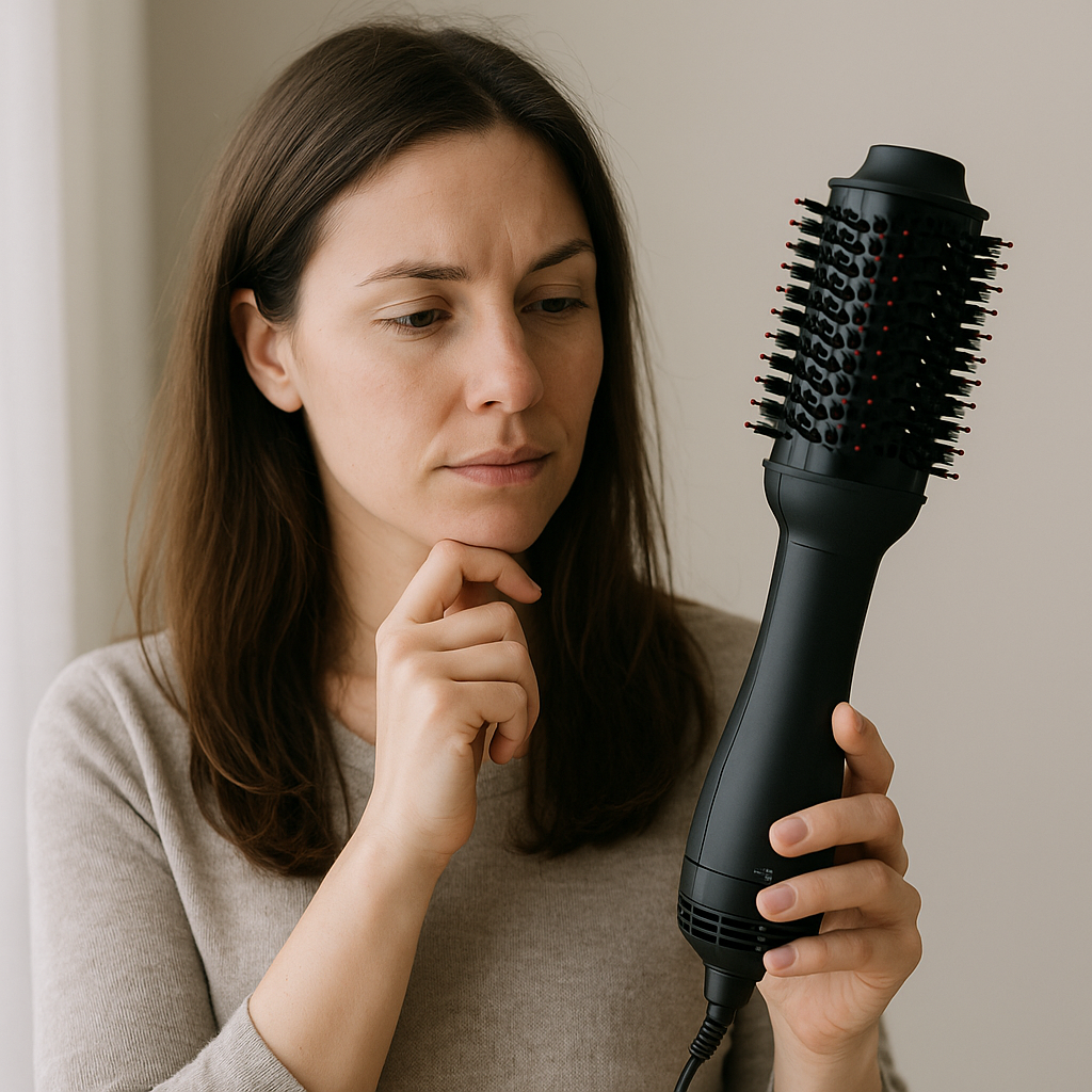 Spazzole ad aria calda: come capire quali fanno per te