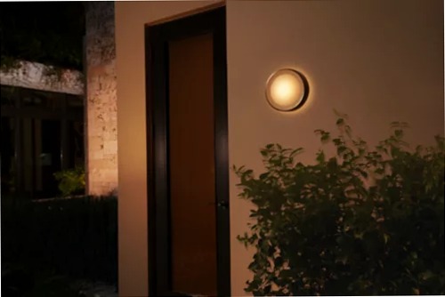 Lampada a parete da esterno Daylo