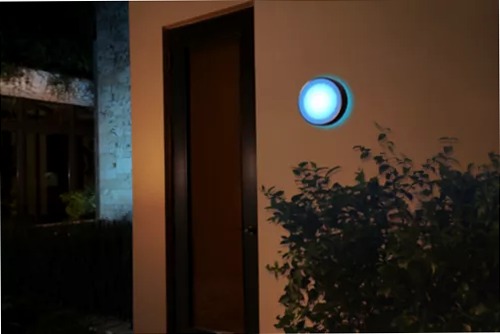 Lampada a parete da esterno Daylo