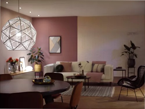 A60 - Lampadina LED Connessa E27 - 800 (Confezione da 3)