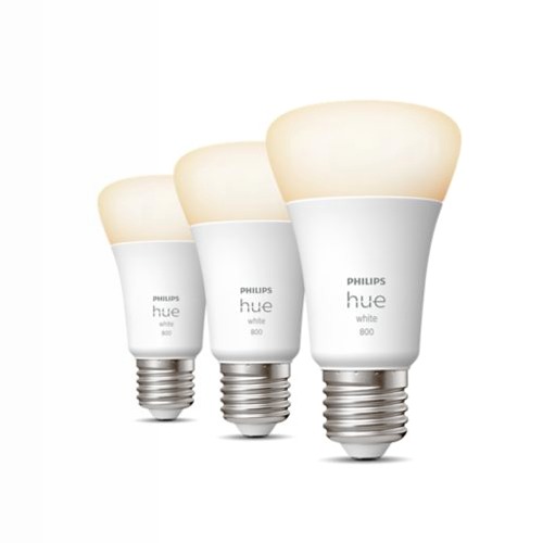 A60 - Lampadina LED Connessa E27 - 800 (Confezione da 3)