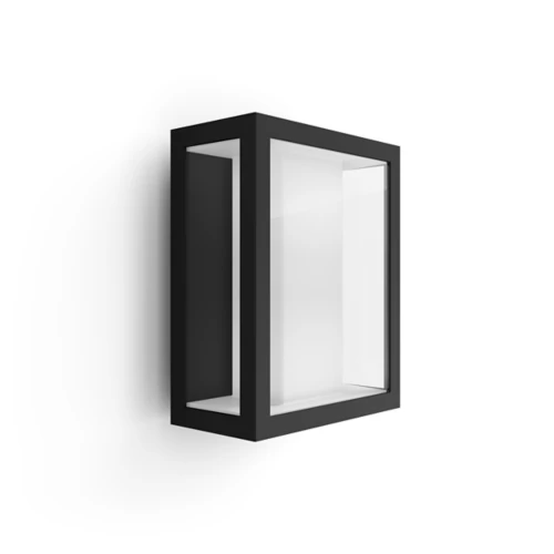 Lampada a parete da esterno Impress