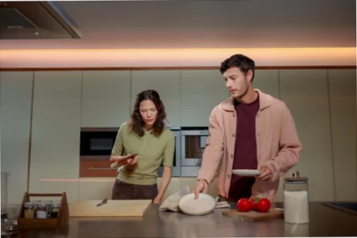 Striscia di luci LED Philips Hue Flux 10 m 10mt