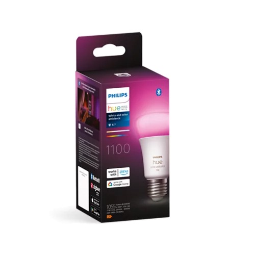 A60 - lampadina connessa E27 - 1100