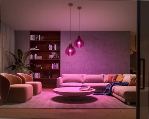 A60 - lampadina connessa E27 - 1100