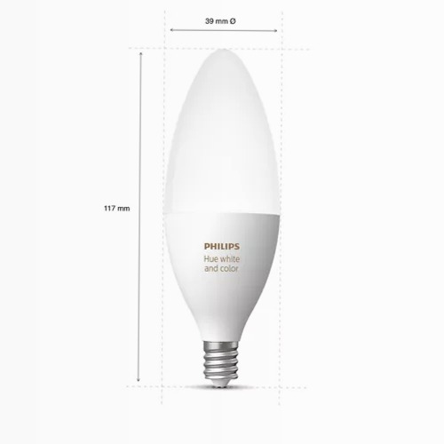 Lampadine Intelligenti E14 - Creazione di Atmosfere E