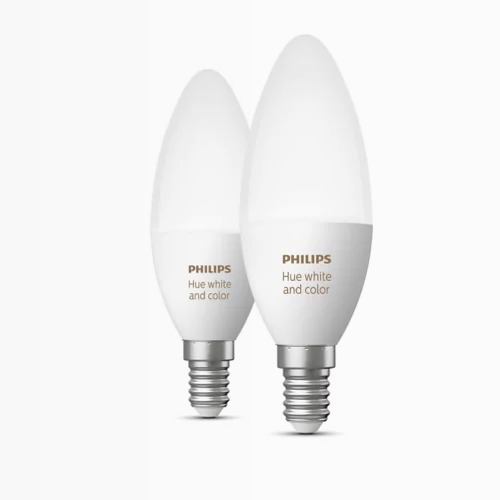 Lampadine Intelligenti E14 - Creazione di Atmosfere E